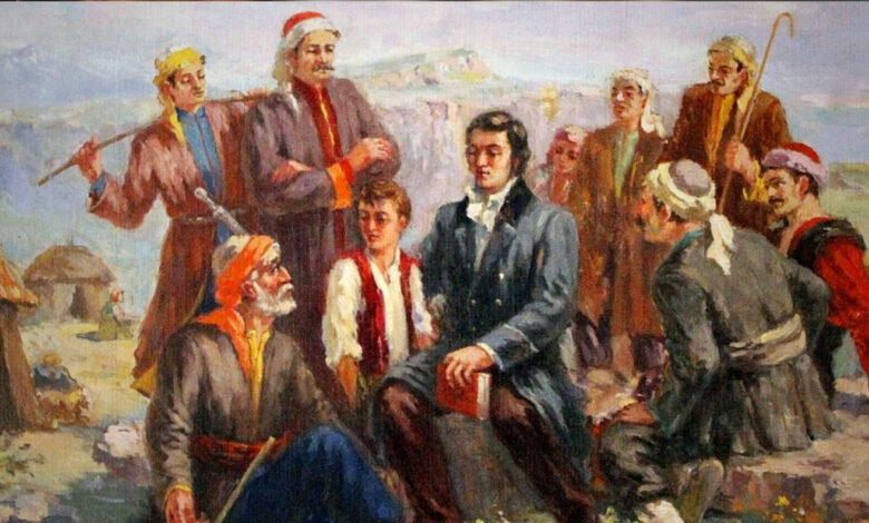 Zed Press Kurdish culture زێد پرێس شرۆڤه‌ ئەم موڵکە نەزمی نابێ بەبێ زەبتی واریسی! کورد بەبێ ئەوەی لەم ماوەیەدا هیچ ئیمپراتۆرییەتێکی هەبێت، نەوەک هەر ماوەتەوە، بەڵکوو خاکەکەی لە چیاوە درێژ بووەتەوە كوردۆ شابان