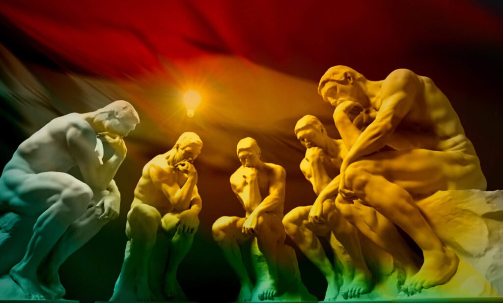 Zed Press Analysis Mihemed Showani Think Tank کورتەیەک لە بارەی سه‌نته‌ره‌كانی بیركردنه‌وه‌