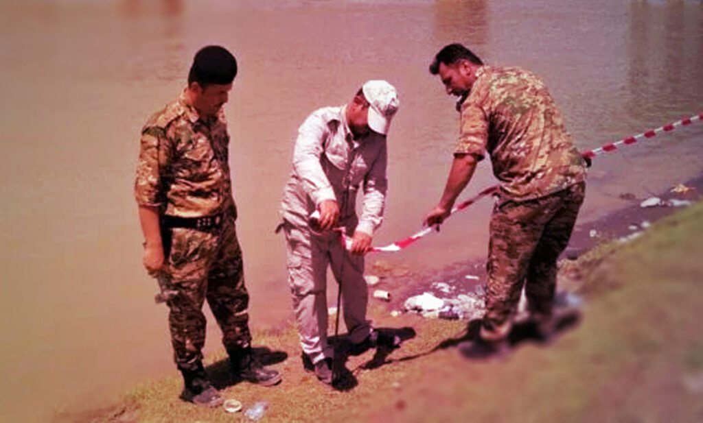 وەزارەتی ناوخۆی حکوومەتی هەرێمی کوردستان، بڕیاری داخستنی ئەو شوێنە گەشتیارییانە دەدات، کە خەڵکیان تێدا خنکاوە و مەترسی خنکانیان لێ دەکرێت. Zed Press news زێدپرێس هه‌واڵ